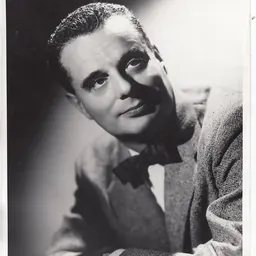 Portrait of Hal Pearl