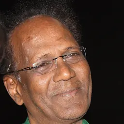Portrait of Virendra Saxena