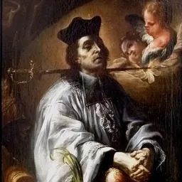 Portrait of Aquilinus of Milan