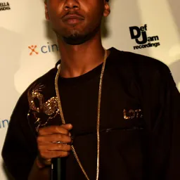 Portrait of Juelz Santana