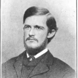Portrait of Henry F. Dimock