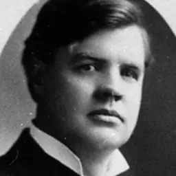 Portrait of John William Woods