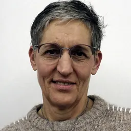 Portrait of Kathrin Boron