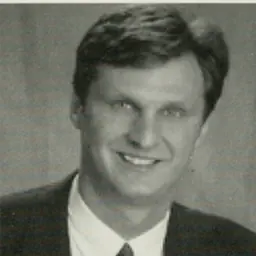 Portrait of Lewis Evangelidis