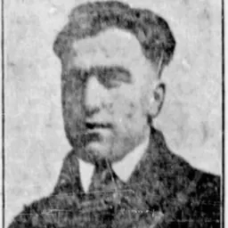 Portrait of Ty Arbour
