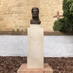 Portrait of Ibn al-Khatib