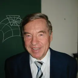 Portrait of Peter M. Gruber