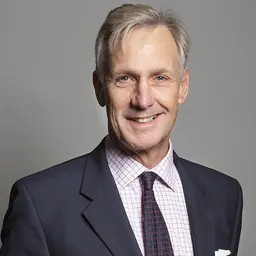 Portrait of Richard Drax