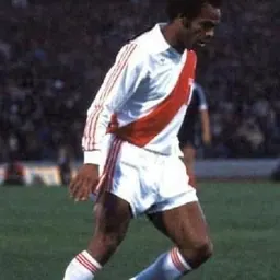 Portrait of Juan José Muñante