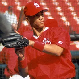 Portrait of Royce Clayton