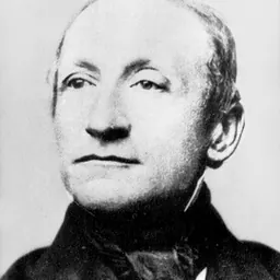 Portrait of Philipp Jaffé