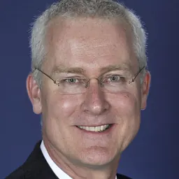 Portrait of Bruce Miller