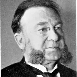 Portrait of Iver Holter