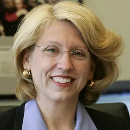 Portrait of Terri Lynn Land