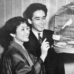 Portrait of Zenzo Matsuyama