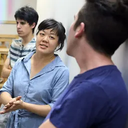 Portrait of Jen Liu