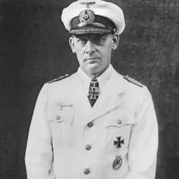 Portrait of Theodor Detmers