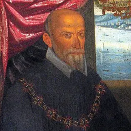 Portrait of Alonso Pérez de Guzmán, 7th Duke of Medina Sidonia