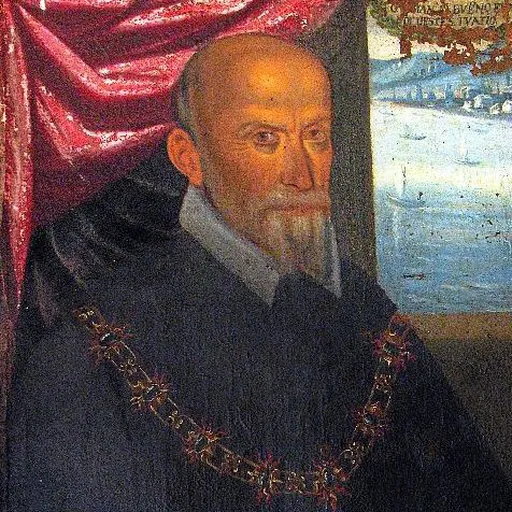 Portrait of Alonso Pérez de Guzmán, 7th Duke of Medina Sidonia