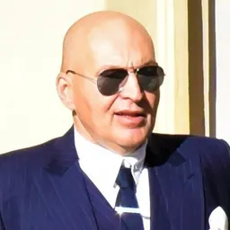 Portrait of Lou Fanánek Hagen