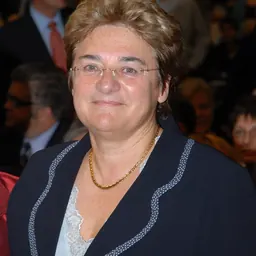 Portrait of Marie-Hélène des Esgaulx