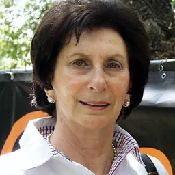 Portrait of Irena Szewińska