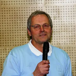 Portrait of Per Otto Furuseth