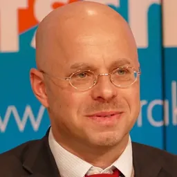 Portrait of Andreas Kalbitz