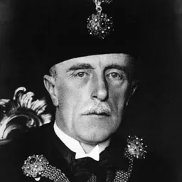 Portrait of Ferenc Keresztes-Fischer