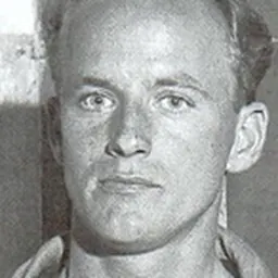 Portrait of Erik Almgren