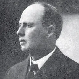 Portrait of William E. Tou Velle