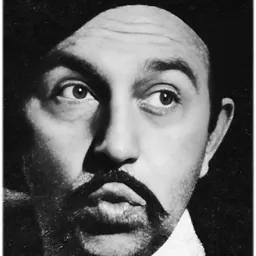 Portrait of György Barkó