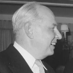 Portrait of Helge von Knorring