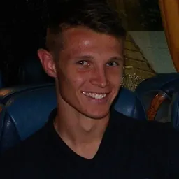 Portrait of Chris Kettings
