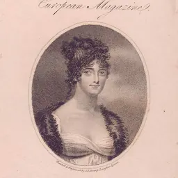 Portrait of Louisa, Countess of Craven
