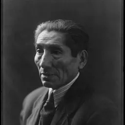 Portrait of Martín Chambi