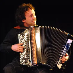 Portrait of Luciano Biondini