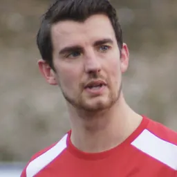Portrait of Elliot Benyon