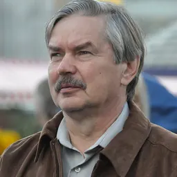 Portrait of Martti Mölsä