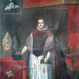 Portrait of Juan de Arguinao