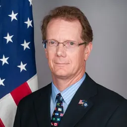 Portrait of James D. Nealon