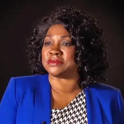 Portrait of Beverly Wright