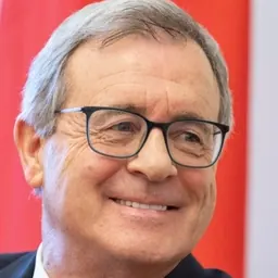 Portrait of Michael L. MacDonald