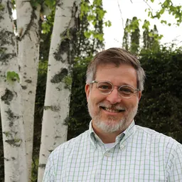 Portrait of Matthew Derr