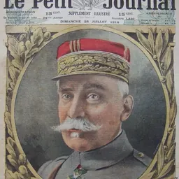 Portrait of Henry Alby