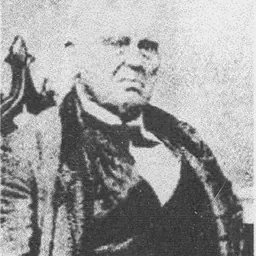 Portrait of John Ketcham