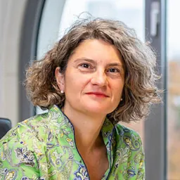 Portrait of Maria Rentetzi