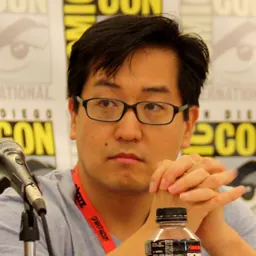 Portrait of Frank Cho