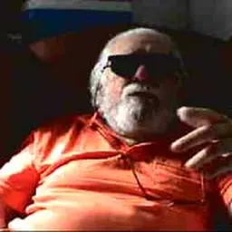 Portrait of Roberto Freire