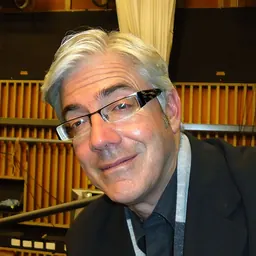 Portrait of Shaun Micallef